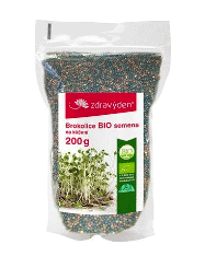 Bio Seeds for Micro Greens - Broccoli