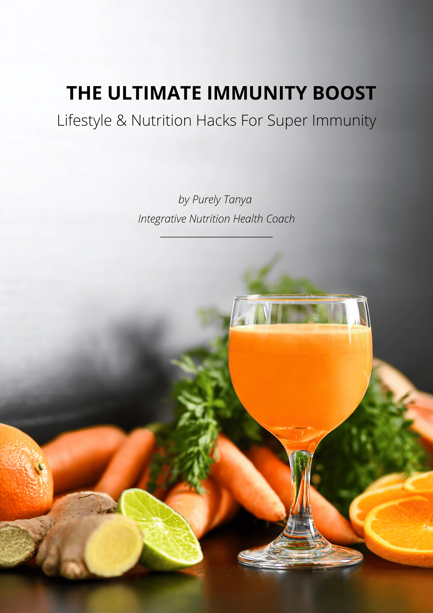 naturally boost your immunity with healthy foods
