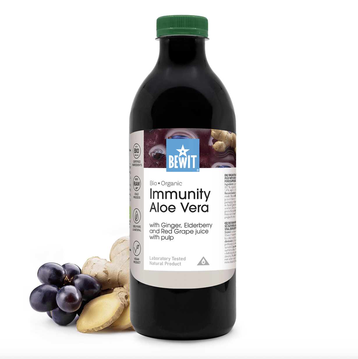 Bio & Raw Immunity Aloe Vera Gel