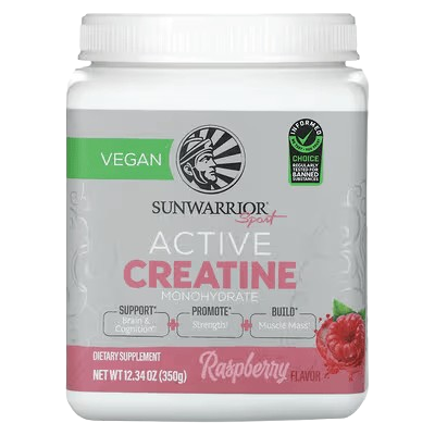 Creatine Sunwarrior