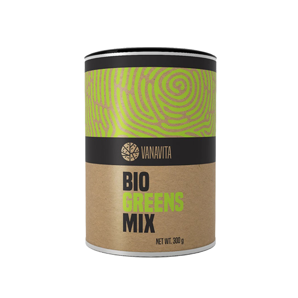 Bio Greens Mix (300g)
