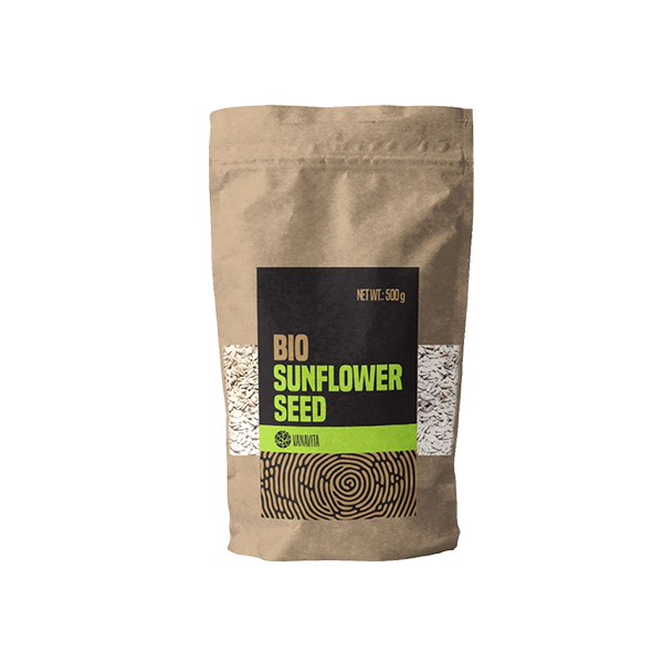 Bio Sunflower Seeds (500g)
