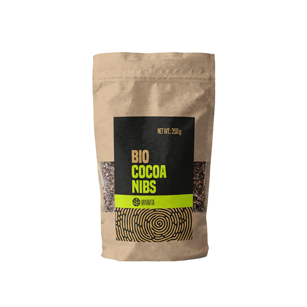 Bio cocoa Nibs (250g)