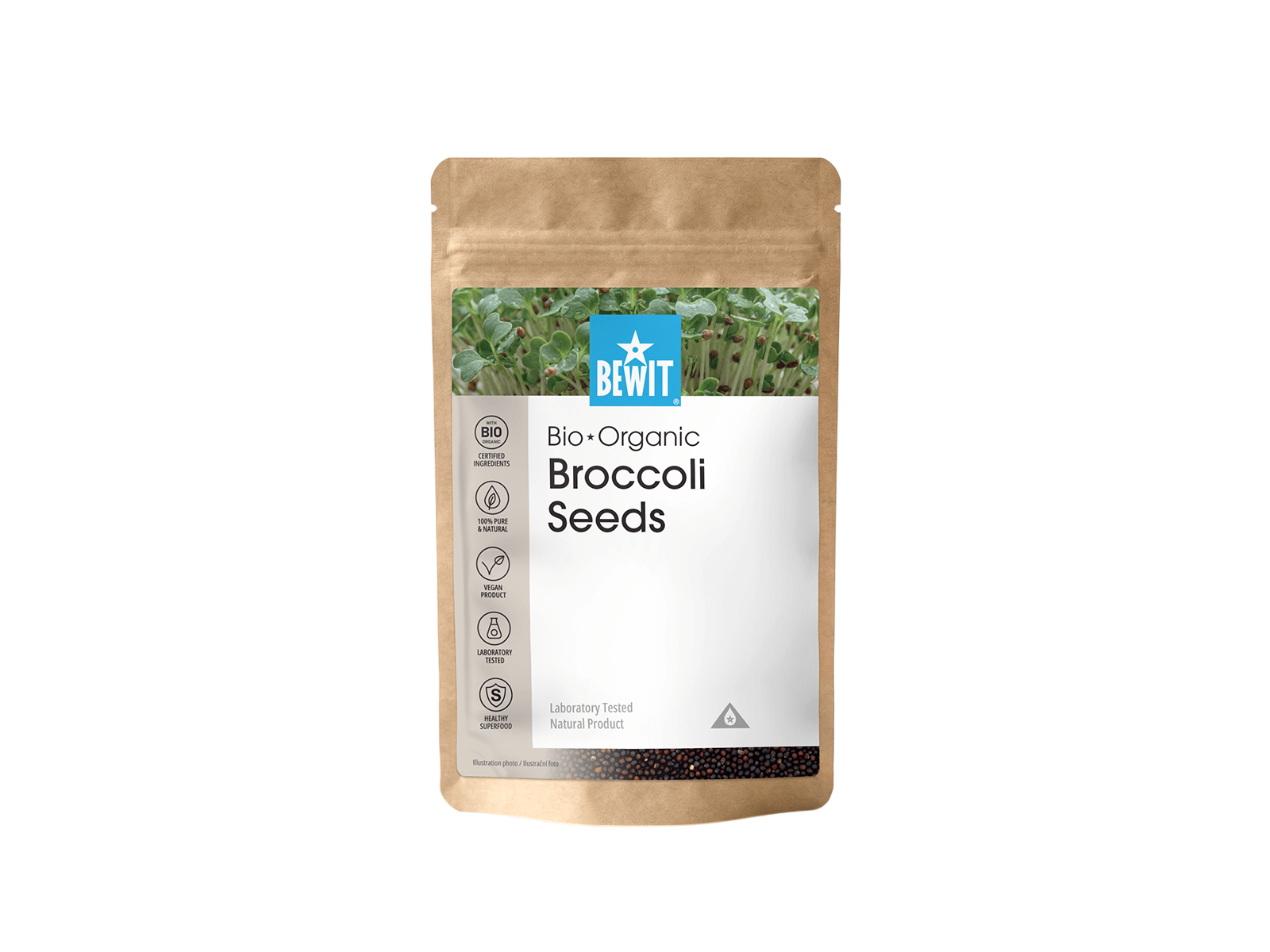 Broccoli – Sprouting Seeds BIO