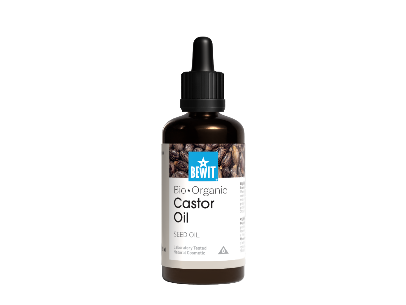 Castor Oil – from Seeds, Organic