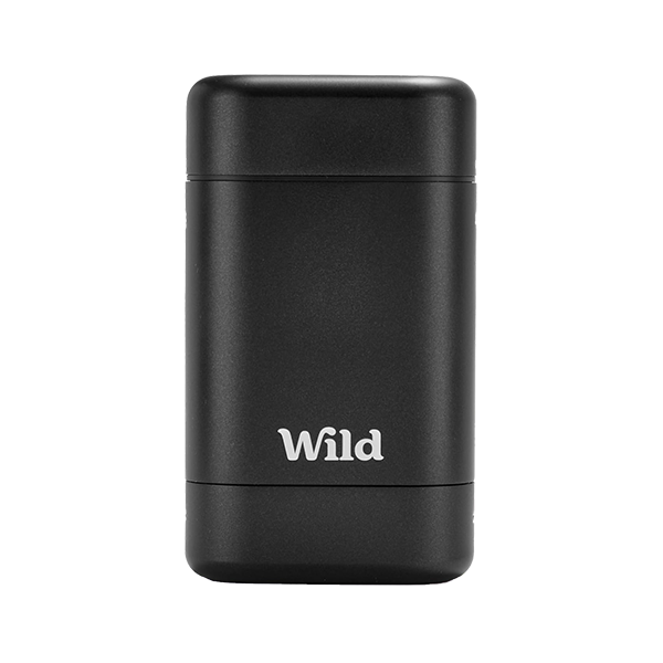 Wild Refillable Natural Deodorant Aluminium Free